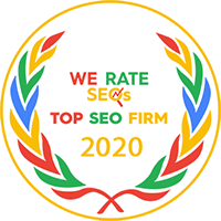 We Rate SEO's Award